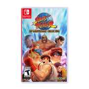Street Fighter 30th Anniversary Collection (NSW)