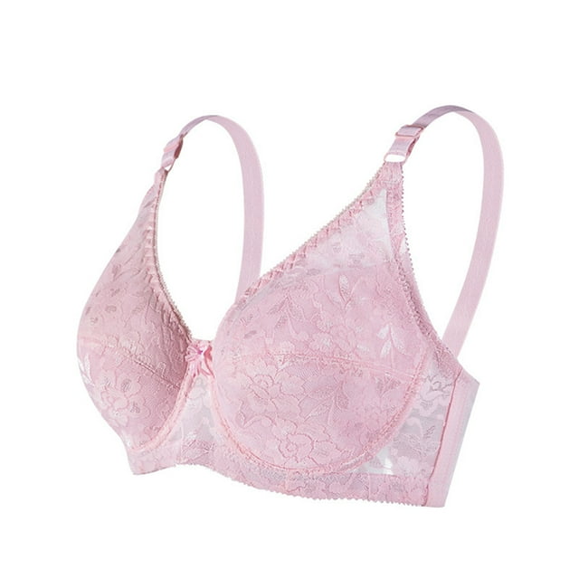 DPTALR Women's Solid Color Seamless Nude Lifting Soft Support Bra For Women Everyday Bras