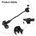 thumbnail image 2 of Flexible Micr Gooseneck Stand with Desk Clamp for Radio Broadcasting Studio Live, 2 of 10