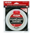 thumbnail image 2 of Yo-Zuri Top Knot Fluorocarbon Leader Line Natural Clear 50lb 30yd R1233-NC, 2 of 3