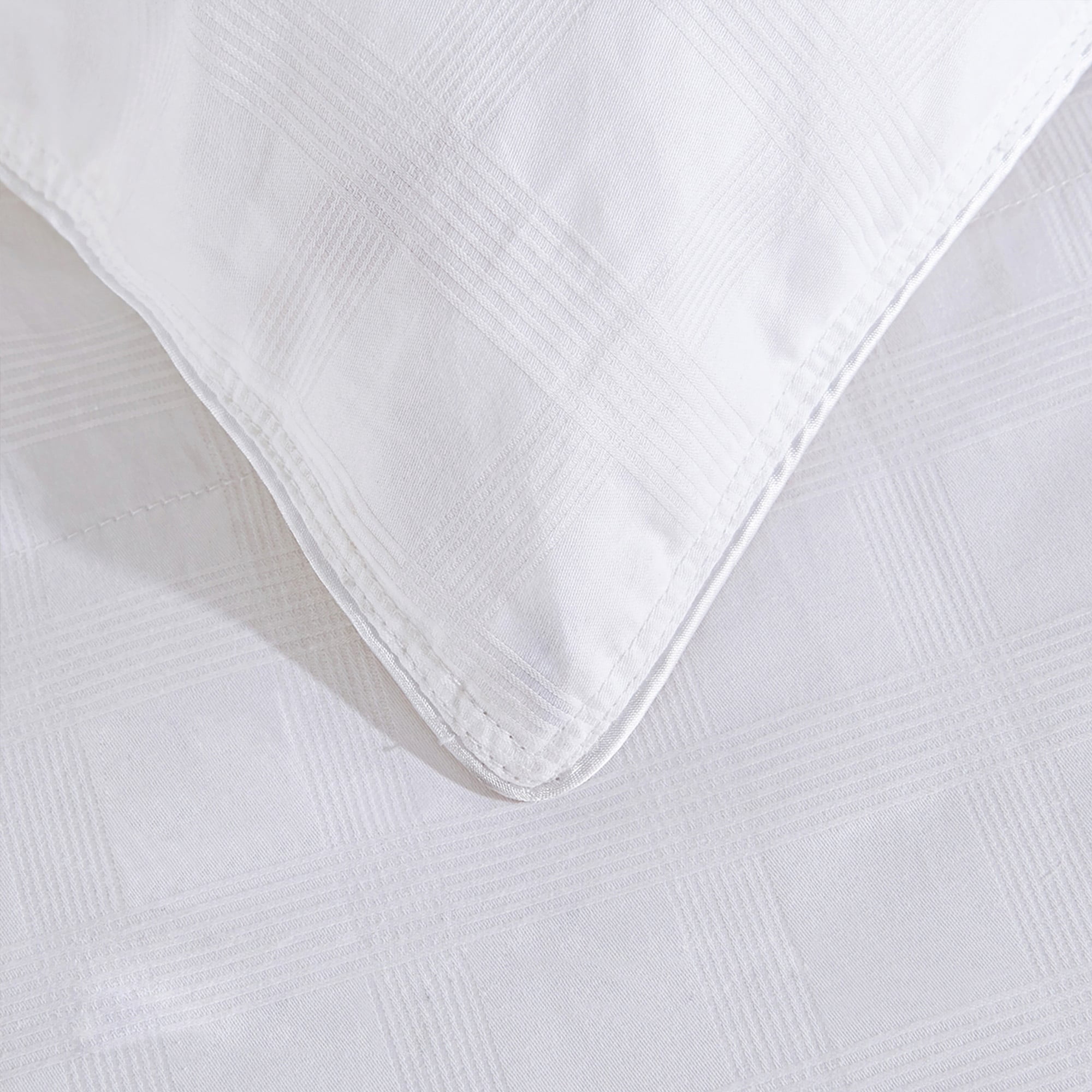 Firefly Ultra Warm White Goose Nano Down and Feather Comforter - King