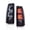 Smoky, variant on CROSSDESIGN LED Tube Tail Lights Fit for Chevy Silverado 1500 2500 & HD 1999-2002 /GMC Sierra 1500 2500 & HD 1999-2006 Tail Lamps