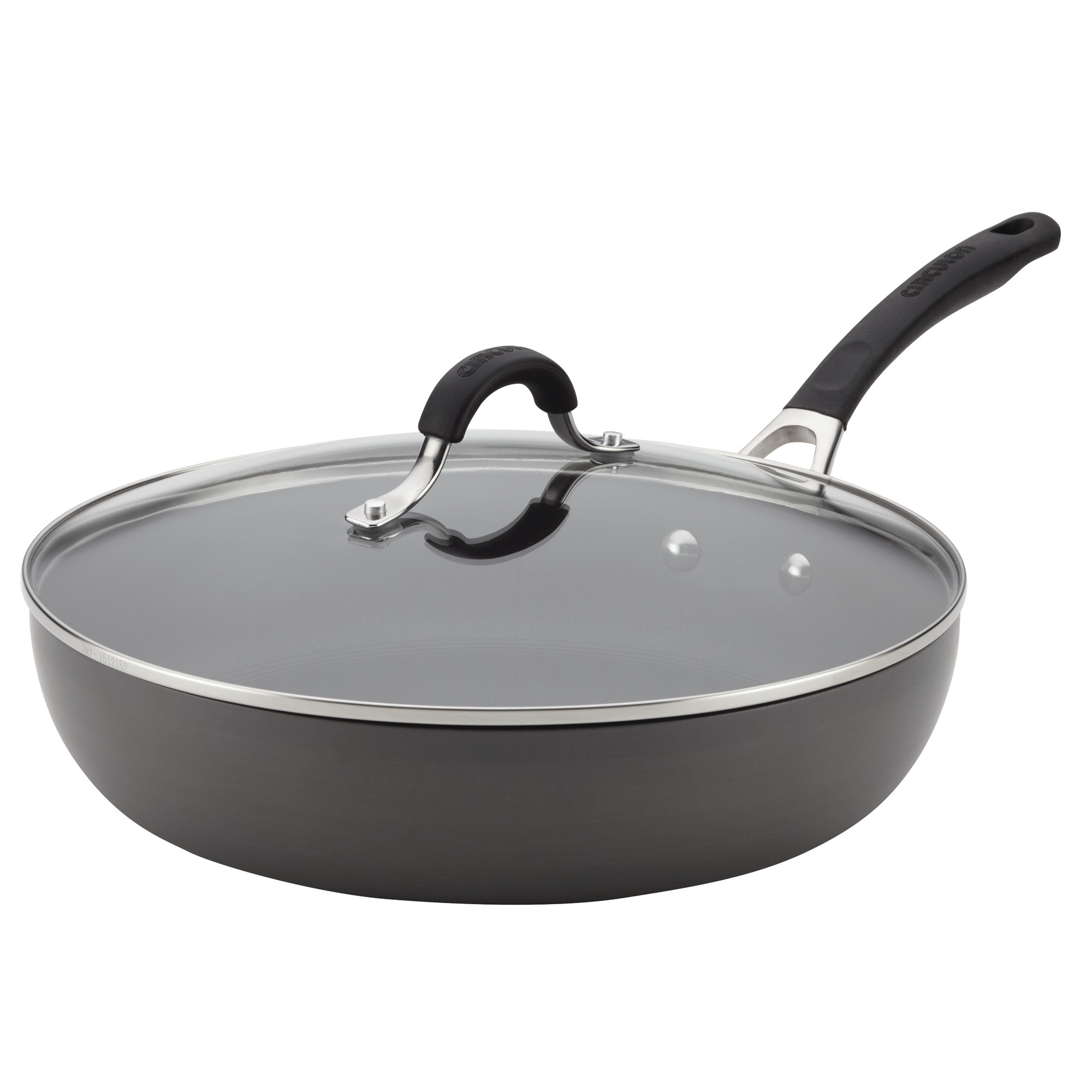 Circulon Innovatum 12" Hard Anodized Nonstick Fry Pan