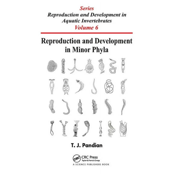 Reproduction and Development in Aquatic Reproduction and Development in Minor Phyla, (Paperback)