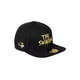 thumbnail image 3 of Gorra Caballero DC Shoes X Grimey Swarm Negro GRFC412, 3 of 3