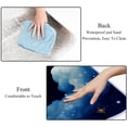 thumbnail image 4 of Shark Canvas Picnic Mat for Outdoor Activities and Beach Trips with Waterproof Backing - Portable and Durable Mat for Family Picnics and Camping Adventures, 4 of 6