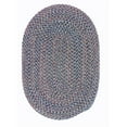 thumbnail image 1 of Twilight TL50R060X096 Twilight - Federal Blue 5 ft. x 8 ft. Rug, 1 of 1