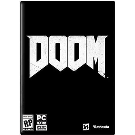 Doom for PC [New Video Game] PC Games