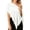 White, variant on AWZXDE Lightweight Chiffon Summer Beach Wrap Soft Flowy Shawl Breathable Sun Scarf Versatile Evening Stole Dressy Cover Up Formal Wrap Shawl for Women Blue,XL