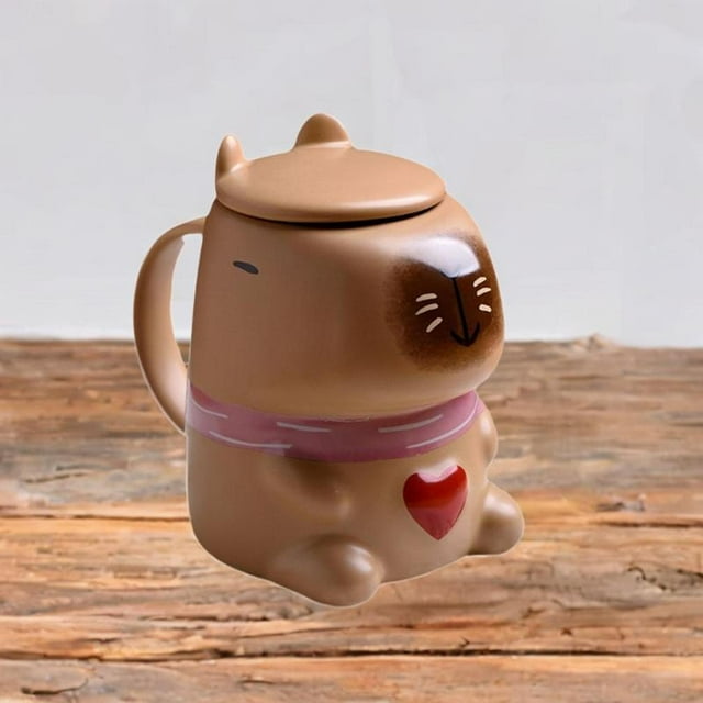 Taza de para niños y niñas, taza de leche de 13,5 , regalo creativo, taza de café, taza de leche para mujeres, hombres, regalos de Acción