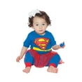 thumbnail image 2 of DC Comics Supergirl Tutu 3 Piece Tight Fit Long Sleeve Girls Pajama Set Loungewear Sleepwear, 2 of 4