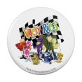 thumbnail image 1 of Wacky Races Crew Pinback Button Pin, 1 of 5