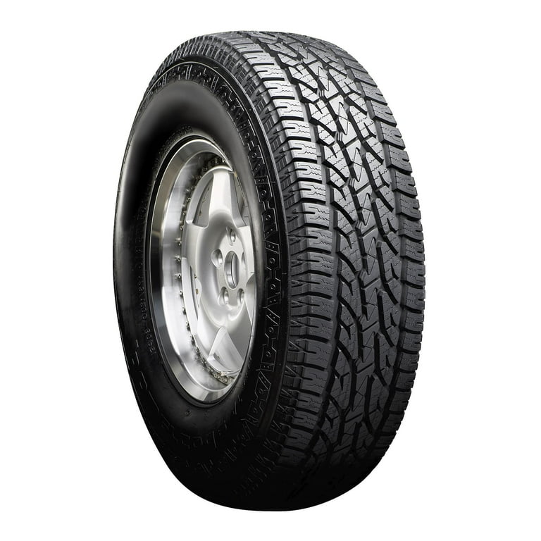 【希少】 2G ／ N.42 HildundK Blackhawk Hiscend-H HA11, LT285/75R16, All Terrain, Light