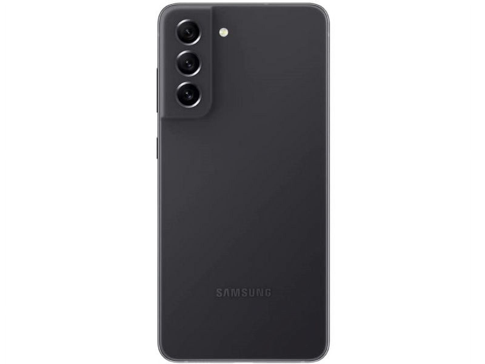 Restored Samsung SM-G990UZACVZW Galaxy S21 FE 5G 128GB in Graphite Verizon (Refurbished)
