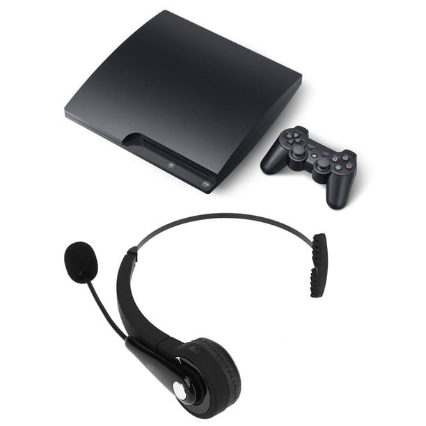 Auricular Auriculares inalámbricos mono compatibles con Bluetooth para teléfono móvil PS3 y portátil Ehuebsd Para estrenar