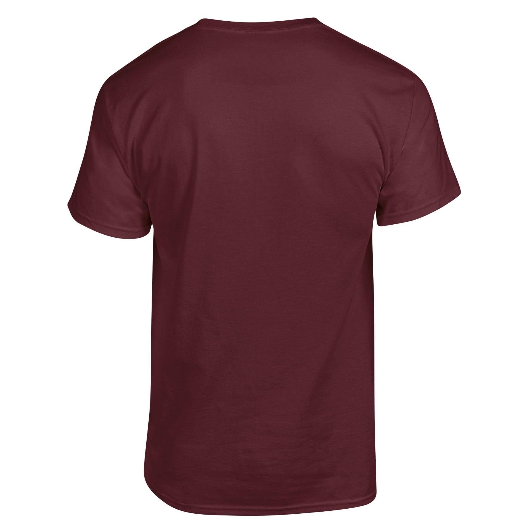 NHL Colorado Avalanche Men's Team Color Primary Logo Short Sleeve T-Shirt