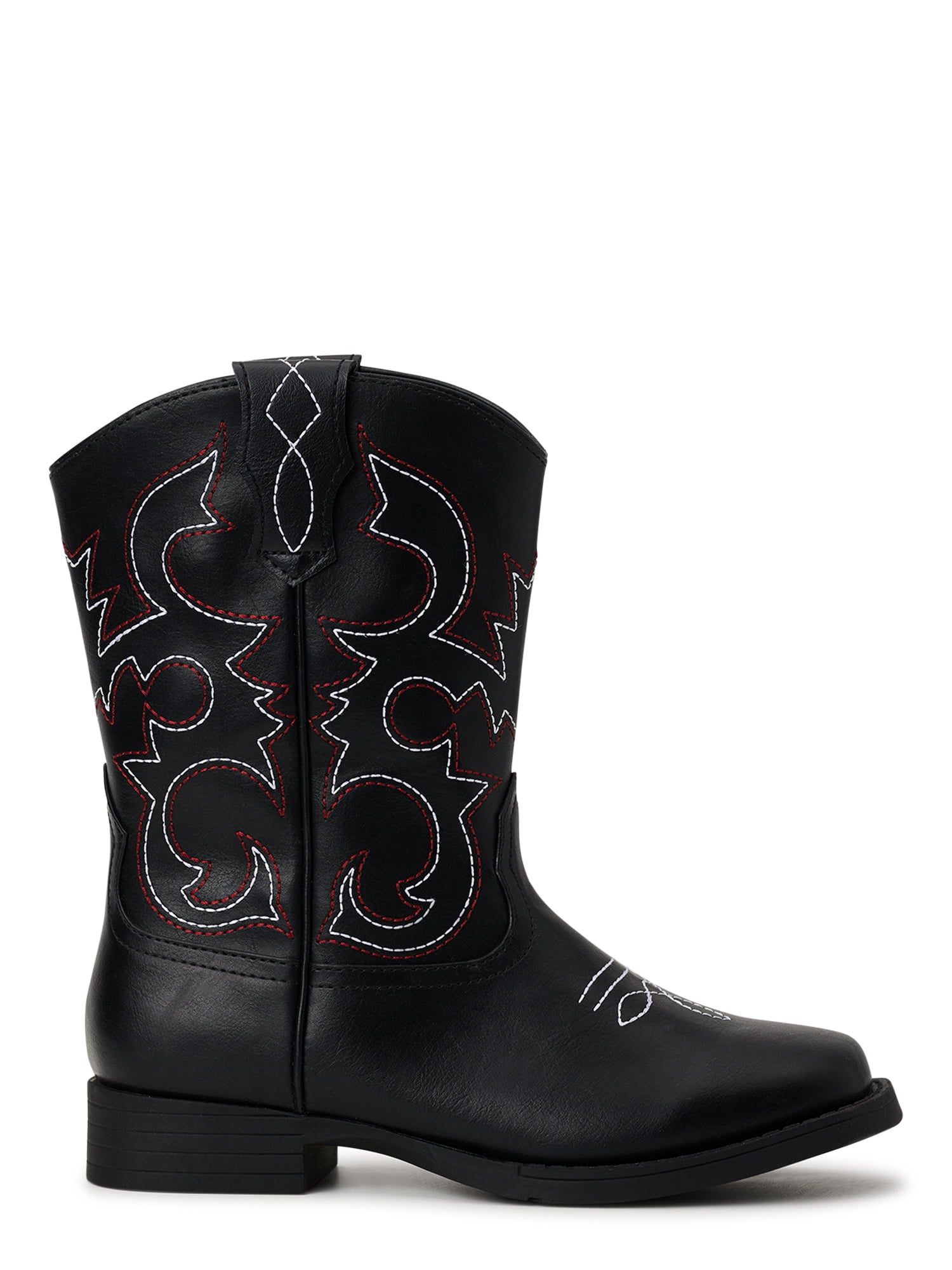 Wonder Nation Toddler & Boys Cowboy Western Boots