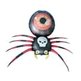 thumbnail image 1 of Halloween Inflatable 110x105cm Lighted Lawn Ornament Fancy Dress Party, 1 of 9