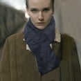 thumbnail image 4 of Electric Winter Scarf Rechargeable Heated Scarf Warm Soft Scarfs For Women, 4 of 12
