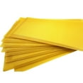 thumbnail image 5 of HomeLife 5 2 x 3 54 Beeswax Sheets 10Pcs Beeswax Sheets for Beekeepers Honeycomb Sheets for Candle Making, 5 of 11