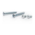 thumbnail image 4 of Adaptador de placa de pared decorativa de 6 puertos, blanco, paquete de 10, 4 of 4
