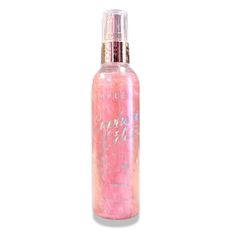 Xime Beauty 1 x Rave Euphoria Glitz [ XB-S03 : Pink ]Glitter Gel Glow Up Face & Body Sparkle & Zipper Bag