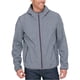 thumbnail image 1 of Tommy Hilfiger - Chaqueta con capucha para hombre, color gris, talla mediana Tommy Hilfiger Chaqueta, 1 of 1