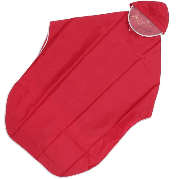 FELTECHELECTR 1Pack Reflective Rain Poncho for Cycling Men and Women Outdoor Activities Waterproof