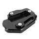 thumbnail image 5 of Extensión de pata de cabra BuyWeek para motocicleta placa de Soporte, 5 of 9