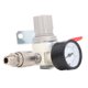 thumbnail image 5 of Regulador De Presión Del Compresor, Regulador De Presión De Medición Precisa Metal 1/4 De Pulgada NPT Para Herramienta Neumática, 5 of 8