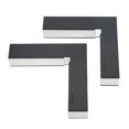 thumbnail image 2 of Positioning Square, Right Angle Clamp Durable Aluminum Alloy  For Drawer For Cabinet, 2 of 8