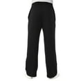thumbnail image 5 of Fruit of the Loom Men's and Big Men's Fleece Open Bottom Sweatpant with Pockets, 5 of 5