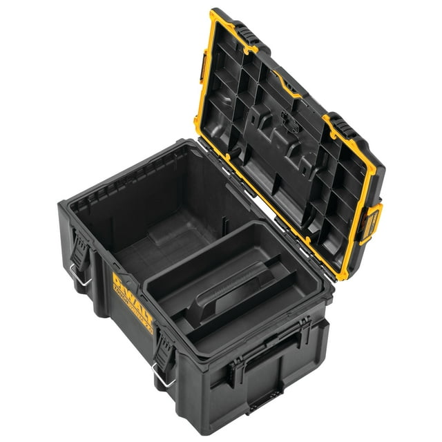 Caja de Herramientas DEWALT Toughsystem Grande DWST08300