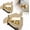 Gold*2, variant on THIS MULTI-FUNCTIONAL MAGNETIC GUIDE RAIL MEASURES 2.6 X 2.7 INCHES and FEATURES ADJUSTABLE SCREWS and SMOOTH ROTATION, MAKING IT SUITABLE for A VARIETY of APPLICATIONS.