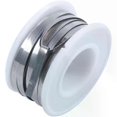 thumbnail image 3 of Promotion! 75M 246Ft 02x3mm Nichrome Flat Heater Wire for Heating Elements, 3 of 5