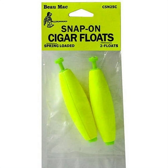 Beau Mac Weighted Cigar Float
