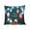 D, variant on LED Light Up Christmas Pillow, Printed Polyester Throw Pillow for Sofa and Bed, Battery Operated Festive Decor with Colorful Lights for Holiday Ambiance(A)