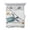Beige, variant on Ocean Turtle Queen Size Down Alternative Comforter,Lightweight Comforter Quilt Bedding Set with Pillow Shams Coastal Blue Starfish Shell Conch Wood Grain Bed Comforter Duvet Insert 90"x96"