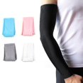 thumbnail image 2 of 1 Pair Golf Fishing Climbing Block Sport Cycling Sleeve, 2 of 4