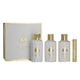 thumbnail image 1 of Set de Perfume Jo Milano Game of Spades Royale 4 piezas 100ml Parfum 200ml Gel Corporal 200ml Crema Corporal 8ml Atomizador Rellenable, 1 of 2