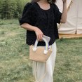 thumbnail image 4 of Bolso Casual de Moda para Mujer, Bolso de Hombro, Bolso de Mensajero, Cartera, 4 of 6
