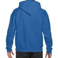 thumbnail image 2 of Gildan Mens DryBlend Hoodie, 2 of 3