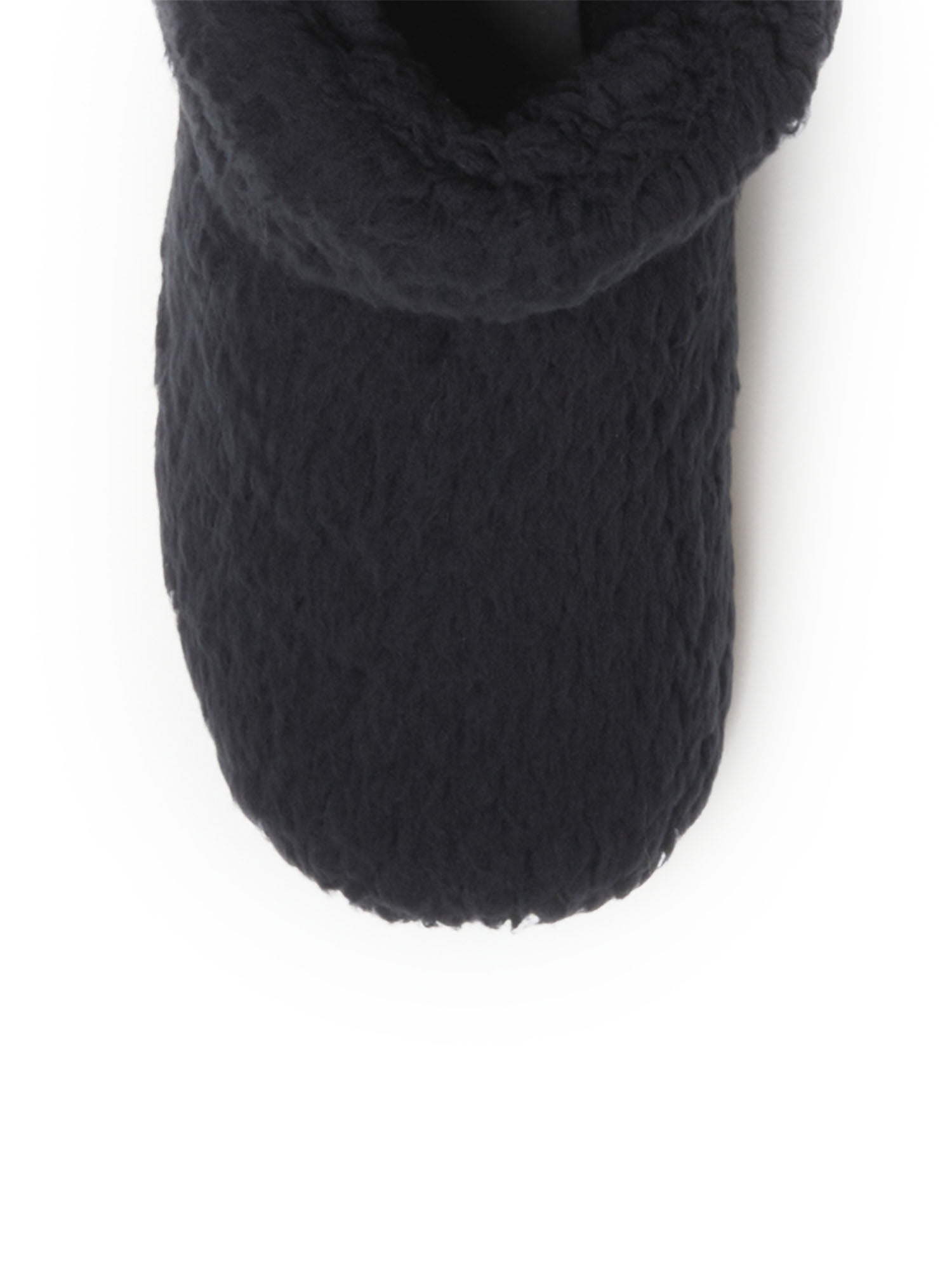 Dearfoams Cozy Comfort Women's Teddy Bootie Slippers