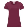 thumbnail image 1 of Fruit of the Loom Womens Iconic 150 T-Shirt, 1 of 3