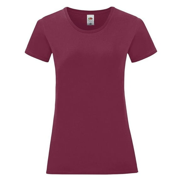 Fruit of the Loom Womens Iconic 150 T-Shirt