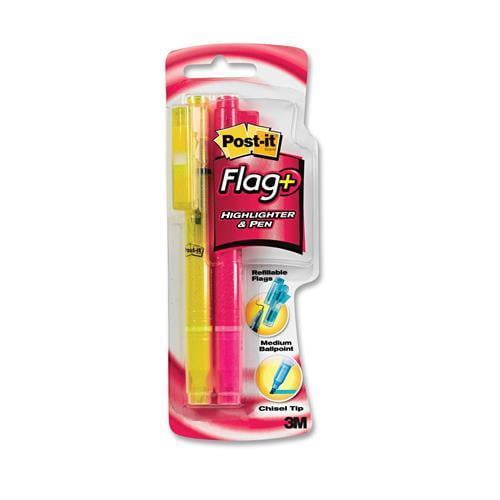 Postit Flag Highlighter and Pen