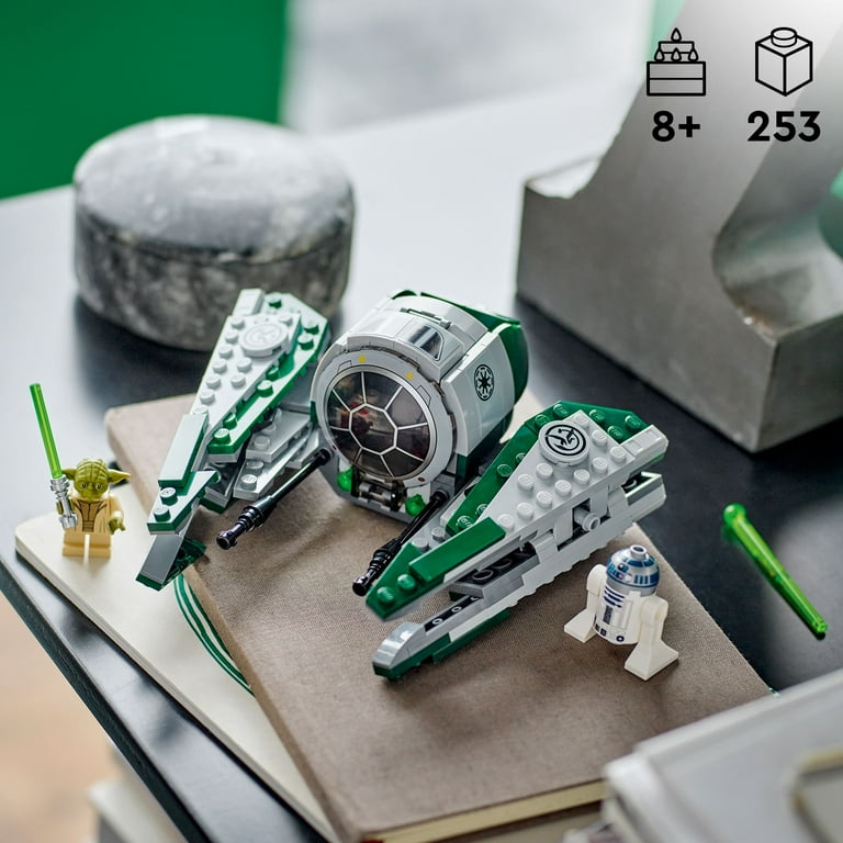 Star wars cheap yoda starfighter