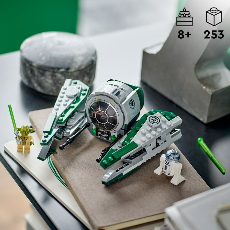 Lego 75360 Star Wars Yoda's Jedi Starfighter