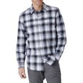 thumbnail image 1 of Wrangler Men's Long Sleeve Camp Shirt, 1 of 4