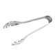 thumbnail image 4 of Pinzas de cocina de acero inoxidable para sujetar albóndigas, pinzas para hornear y cocinar, pinzas para buffet Estilo A, 4 of 7